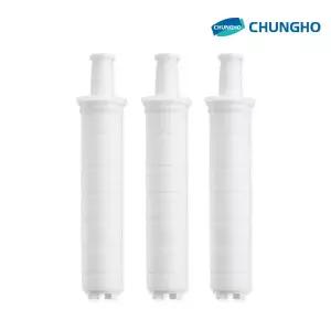 정수샤워기 리필 바디필터 3개입 6개월set  녹물제거 정수필터