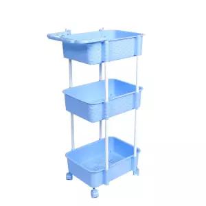 지오리빙 기저귀정리함 함 이동식 트롤리 바구니 국민기저귀함