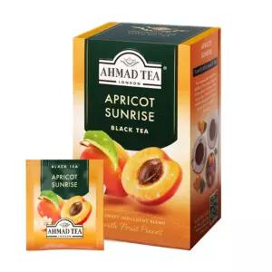 아마드 애프리콧 썬라이즈 20티백 살구향홍차