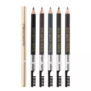 에띠앙 우드 아이브로우 펜슬(솔펜슬) 택1