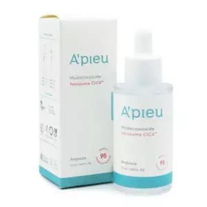 어퓨 마데카소사이드 테트라즘 시카앰플 50ml_대용량