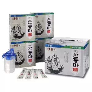 안동참마 마가루 안동마 스틱 1kg(100포) 선물세트