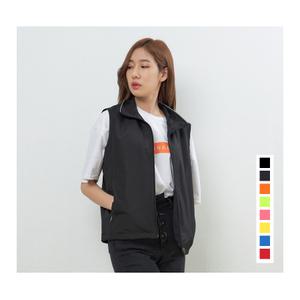 남녀공용 DV 400  이벤트 조끼 단체복 유니폼 작업복