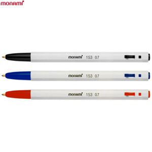 [모나미] 153 볼펜 0.7mm 1다스 12개입