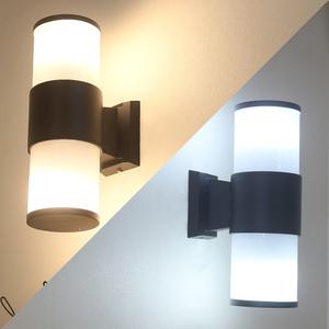 크랙2등 벽등/외부벽등겸용 인테리어조명 현관등 복도등 다용도등