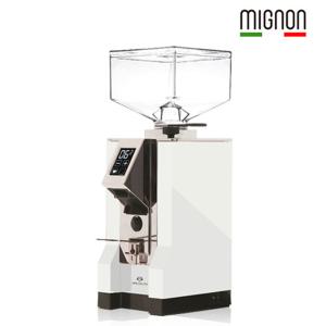 유레카 미뇽 전동 커피그라인더 스페셜리타_화이트