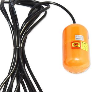 오뚜기스위치 2선식 YQ-2A(배수용-황색)후르트스위치 자동수위조절기