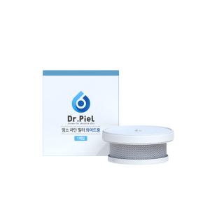 [닥터피엘] 샤워기 와이드용 2차필터 (염소 차단 필터)