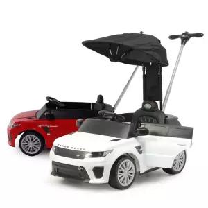 대호토이즈 3세대 레인지로버 이보크 전동푸쉬카