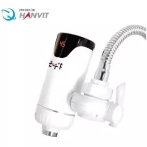 한빛전자 HV-78 온수야 미니 전기순간온수기 수도꼭지온수기
