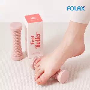 풋롤러 발 발바닥 마사지 평발 아치 마사지기 족저근막염 종아리 허벅지 다리 팔 안마기 기구 지압점 지압 볼 매트 지압봉 지압판 지압기 용천혈 맨발걷기 실리콘 마사지볼 스트레칭 안마