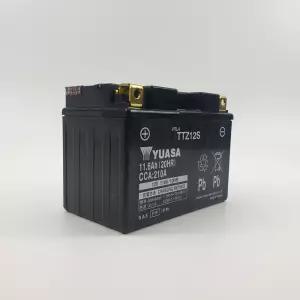 YUASA 유아사 TTZ12S YTZ12S 포르자 다운타운 125 250 300 오토바이 배터리