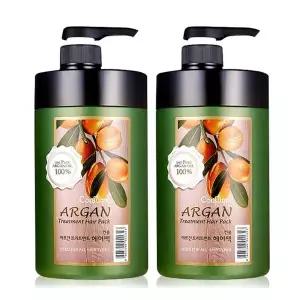 [과일나라] 아르간 트리트먼트 헤어팩 1000g x 2개