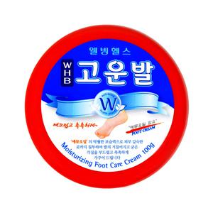 웰빙헬스 WHB 고운발 100g 2개