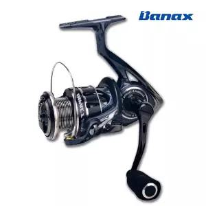 바낙스 스피닝릴 임팩트 2500 IMPACT 쏘가리 배스 민물릴