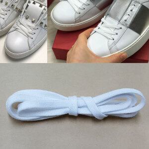 발렌티노 락스터드 히든오픈 스니커즈 5mm 면신발끈 운동화끈