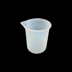 실리콘 계량컵 100ML 교반컵 비커/레진몰드 레진공예 영남상사