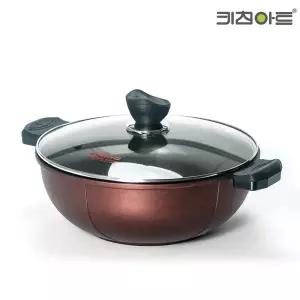 금상첨화 인덕션 IH 멀티웍 36cm 전골냄비 볶음팬