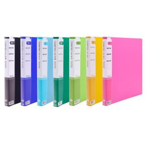 희망 A4 클리어화일40매_보급형 [HF157]