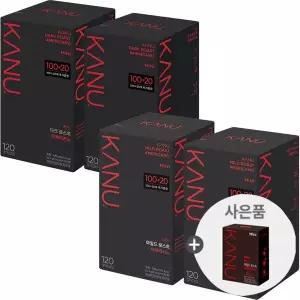 [동서]맥심 카누 마일드 / 다크 미니 120T x 2개+카누 5T랜덤(ID당1개) [돌체/디카페인]