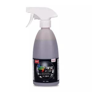 녹전환제 녹제로 RT-1000 500g 스프레이타입 자동차하부 언더코팅전 철구조물 녹전환