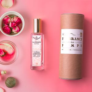 롬브로단로 향수 30ml 라퐁프 퍼퓸 생장미향 베르가못향 머스크향 블랙커런트향 용연향 앰버향 남녀공용