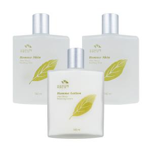 소망화장품 꽃을든남자 옴므 스킨 2개 + 로션1개