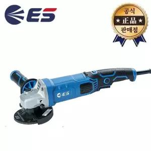 ES산업 그라인더 G1104S 100mm 속도조절 GWS7-100ET DG-850V 절단 연마 컷팅