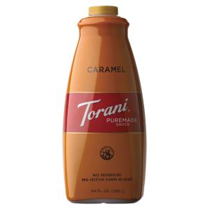 토라니 퓨어메이드 카라멜 소스 1.89리터