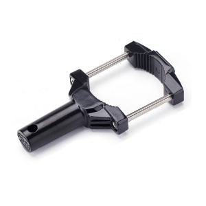 라이트 브라켓 20-65mm 오토바이 전조등 확장 킥보드 안개등 LED 고정 홀더 바이크