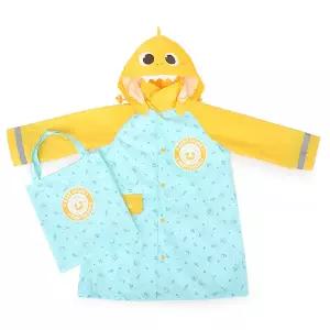 핑크퐁 우의 [아기상어 입체패턴-10006] [O0196]