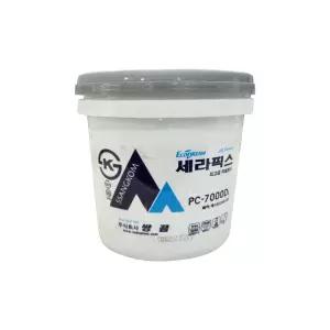 쌍곰 세라픽스 실내 벽타일 본드 타일접착제 부자재 4KG