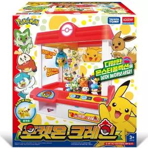 3[과학] 몬콜레와 함께 놀자 포켓몬 크레인