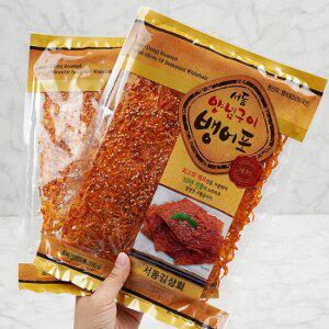 서동 구운뱅어포 3봉