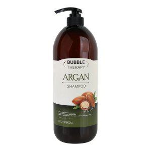 [푸드어홀릭] 버블 테라피 아르간 샴푸 1500ml/대용량