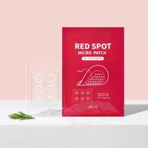 [2개]리르 레드 스팟 마이크로 패치 6매입 X 2세트 (총12매)
