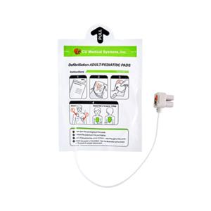 씨유메디칼 자동제세동기 AED 패드 SP/SP1 성인및소아겸용