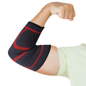 팔꿈치보호대 헬스 테니스 골프 엘보 엘보우 (1세트 - 양쪽팔꿈치착용)