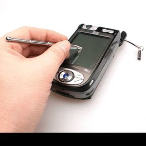 범용 2단 스타일러스펜 / 터치펜/PDA/PMP/네비게이션/핸드폰/휴대폰/닌텐도/게임기