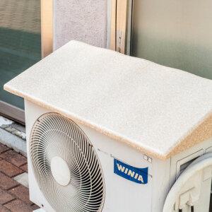 버기 에어컨 실외기 커버 절전 난연 안전 태양열 차단 덮개