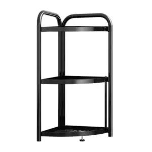 3단 폴딩 원터치 코너 선반 욕실 화장실 거실모서리