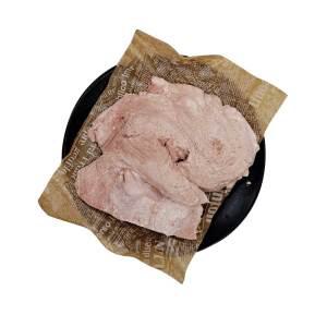 (배터짐)국내산 돼지유통 1kg 도래창 뒷고기