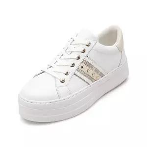 [미소페](강남점) 여성 키높이 스니커즈 012130701  5cm