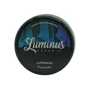 리퍼비시 루미너스 프리미엄 세라믹 고체왁스 200g 패드포함
