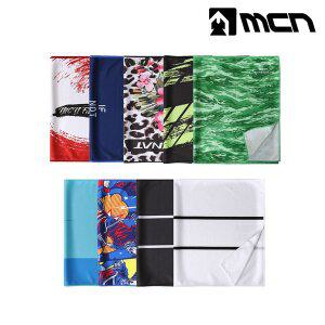[MCN] 스포츠타올 WET라이노 쿨링타올 10종 택1