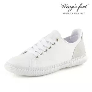 [롯데백화점]윙스풋 AILEEN 여성 스니커즈 W112084NC-W 화이트