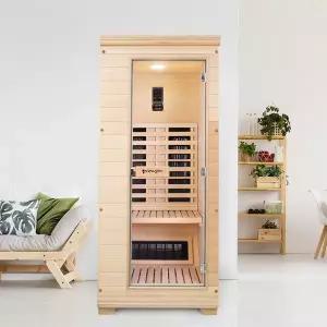 [뉴젠] 헤일로-HALO 원적외선 전신 사우나기