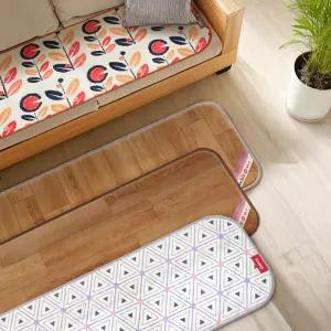 일월 미니 싱글 매트 천소재 3인용 전기 방석 장판 보료 쇼파용/일월매트 전기장판 온열매트 전기매트 전기요