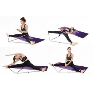 180도 각도조절 발레리나 스트레칭바 다리찢기 요가바 하체운동 유연성운동