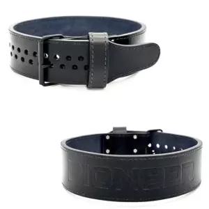 Pioneer / 파이오니어 13mm 컷 프롱 리프팅벨트 / 중량 헬스벨트